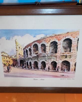 stampa arena di verona