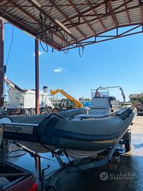 Gommone Prestige 750