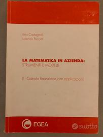 Castagnoli / Peccati - La matematica in azienda