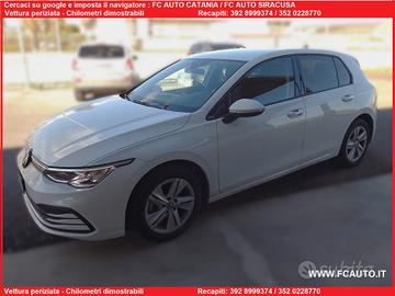 Volkswagen Golf 1.5 TGI DSG Style