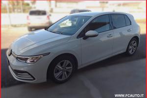 Volkswagen Golf 1.5 TGI DSG Style