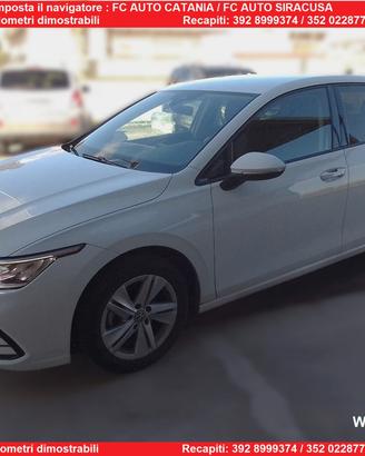 Volkswagen Golf 1.5 TGI DSG Style