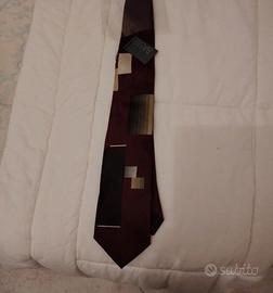 cravatta seta