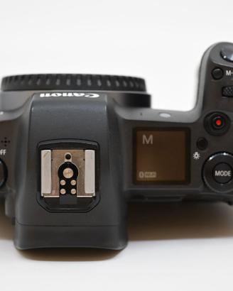 FOTOCAMERA FULLFRAME CANON EOS R
