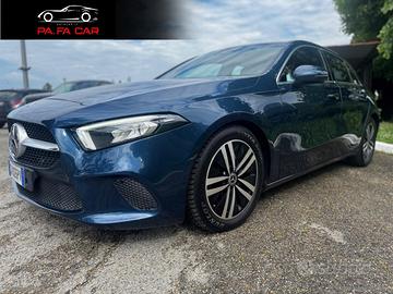 MERCEDES-BENZ A 180 d Automatic Executive