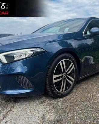 MERCEDES-BENZ A 180 d Automatic Executive