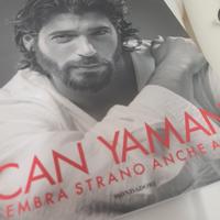 libro can yaman sembra strano anche a me