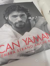 libro can yaman sembra strano anche a me