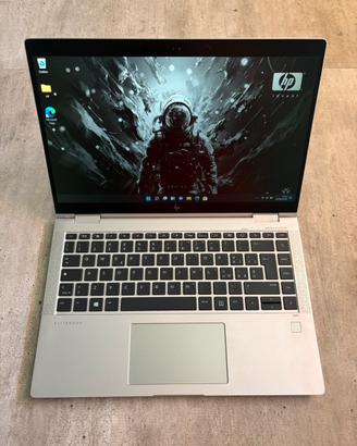 Notebook Pc Hp X360 i5 8gb 256 ssd 14" Touchscreen