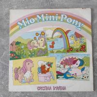 Vinile Mio mini pony