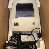 Stampante zebra tlp 2844 NUOVA