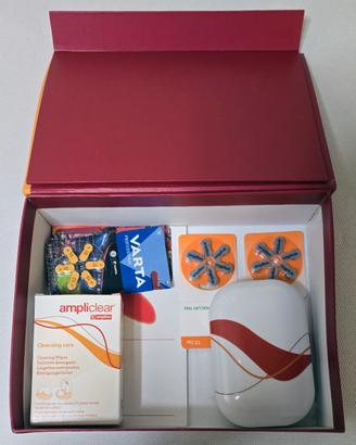 Coppia di Apparecchi acustici PHONAK AMPLIFON