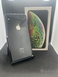 Apple iPhone XS Max - 64GB - Grigio Siderale