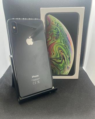 Apple iPhone XS Max - 64GB - Grigio Siderale