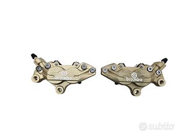 PINZE DUCATI MONSTER FRENO CD 61040122B - 040112B 