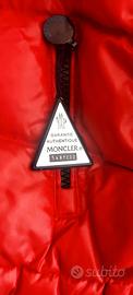 giacca sci moncler taglia 8 anni 128cm perfetto