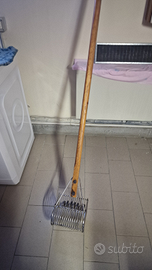 Rastrello per vongole