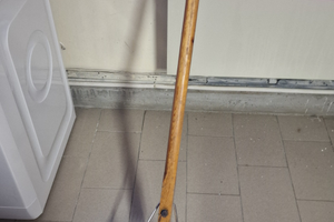 Rastrello per vongole