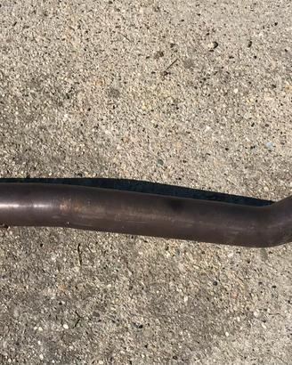 Scarico Gt86 Siupersprint