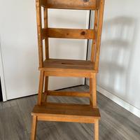 Torre di apprendimento Ikea