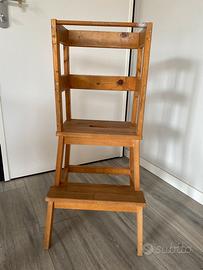 Torre di apprendimento Ikea