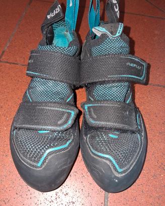 scarpette arrampicata SCARPA