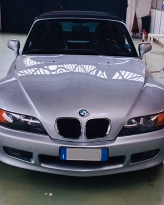 Auto d’epoca bmw z3