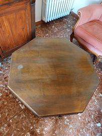 Tavolino da salotto con cassetto