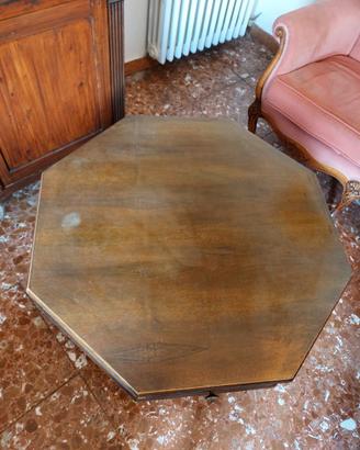 Tavolino da salotto con cassetto