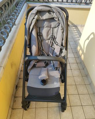 Trio Cybex Balios s lux