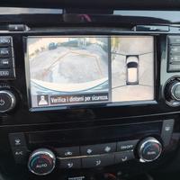 stereo navigatore nissan qashqai 2016 j11