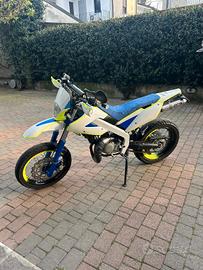 Nox Duel 50 motard
