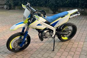 Nox Duel 50 motard