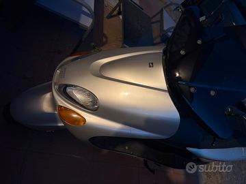 Mbk125 majesty