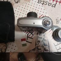 macchina fotografica 