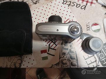 macchina fotografica 