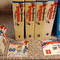Corso completo Facilissimo Inglese (fascicoli, CD)