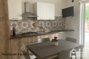 Nuovi appartamenti sul Lungomare Mattei