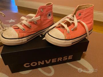 Scarpe All Star bambina