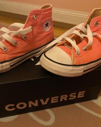 Scarpe All Star bambina