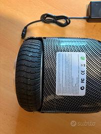 HOVEBOARD TEKK CARBON FLUO