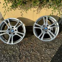 Cerchi in lega GMP  17 pollici