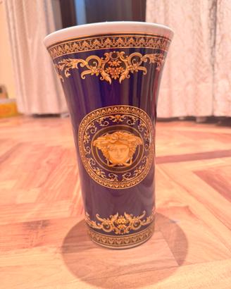 Vaso Versace Rosenthal Porcellana Originale