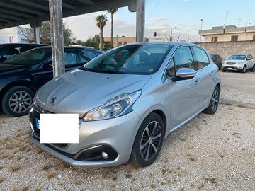 Peugeot 208 BlueHDi 75 5 porte Allure
