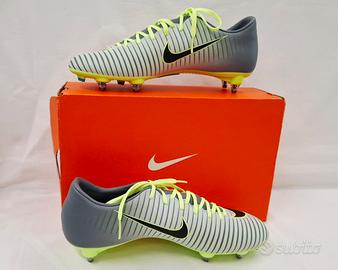 Scarpe da calcio Mercurial n.40 NUOVE