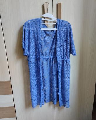 copricostume blu