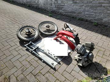 moto morini 350 kanguro