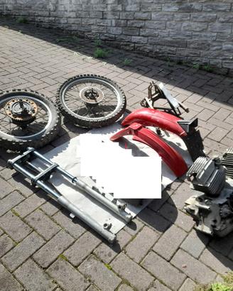 moto morini 350 kanguro