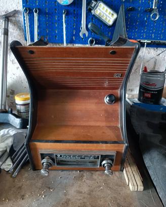 Mobiletto autoradio stereo 8 alfa romeo o Fiat 
