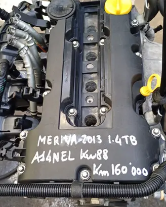 MOTORE OPEL MERIVA A14NEL